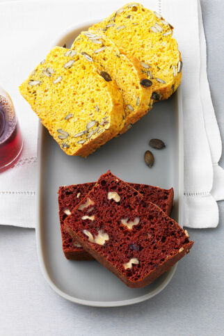 Rote-Bete-Brot Rote-Bete-Brot