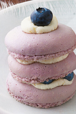 Mille Macarons Mille Macarons