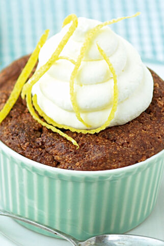 Limoncello-Cupcakes Limoncello-Cupcakes