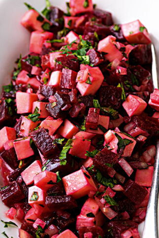 Rote-Rüben-Salat Rote-Rüben-Salat