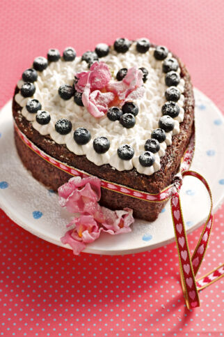 Heidelbeerherz Heidelbeerherz