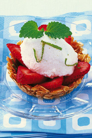 Müsli-Törtchen Müsli-Törtchen