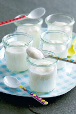 Joghurt Grundrezept Joghurt Grundrezept
