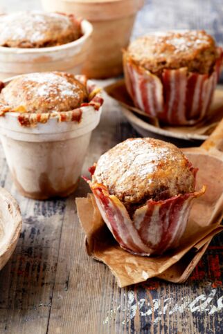 Schwarzbierbrot im Tontopf Schwarzbierbrot im Tontopf