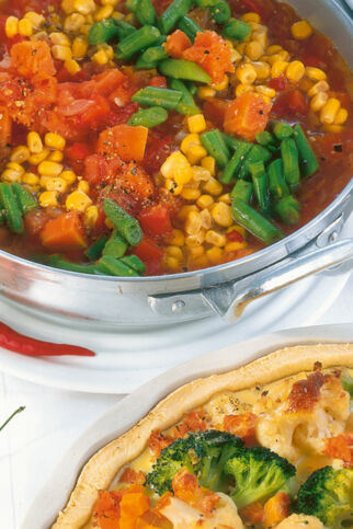 Amerikanischer Eintopf Amerikanischer Eintopf