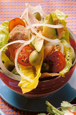 Kanarischer Salat Kanarischer Salat