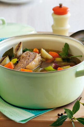 Rinder-Bouillon Rinder-Bouillon