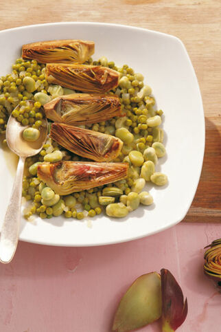 Gemüseschmortopf Gemüseschmortopf