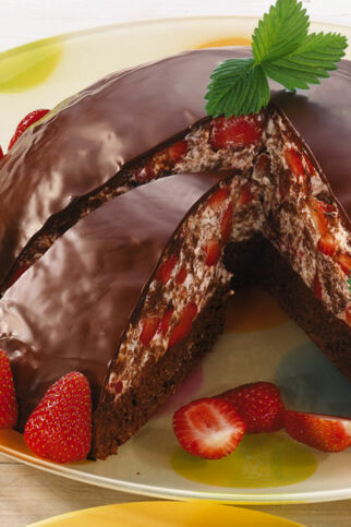 Kuppeltorte Kuppeltorte