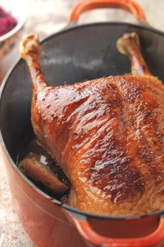 Krosse Bauernente Krosse Bauernente