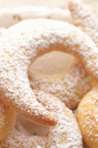 Vanillekipferl Vanillekipferl