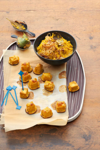 Tandoori-Tofu Tandoori-Tofu