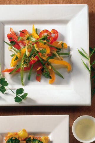 Asia-Sprossen-Gemüse Asia-Sprossen-Gemüse