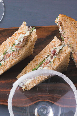 Pilz-Tramezzini Pilz-Tramezzini