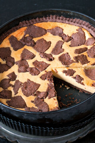 Russischer Zupfkuchen Russischer Zupfkuchen