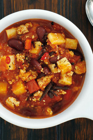 Chili sin Carne Chili sin Carne