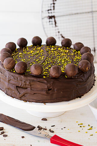 Mozarttorte Mozarttorte