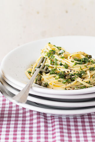 Scharfes Kräuteröl Scharfes Kräuteröl