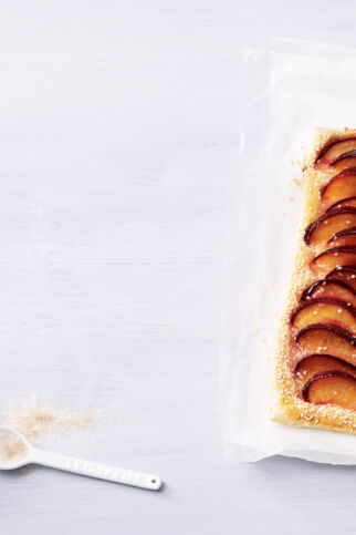 Pflaumentartes Pflaumentartes