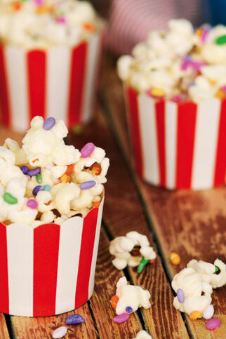 Bollywood Popcorn Bollywood Popcorn