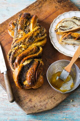 Schwäbischer Zopf Schwäbischer Zopf