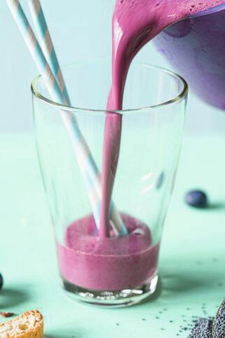 Blueberry Sky Blueberry Sky