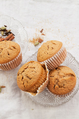 Chai-Muffins Chai-Muffins