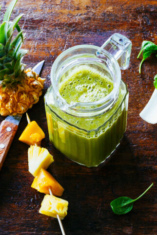 Tropengruß Tropengruß