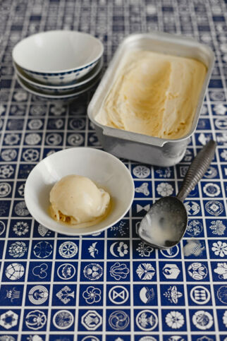 VIETNAMESE COFFEE ICE CREAM VIETNAMESE COFFEE ICE CREAM