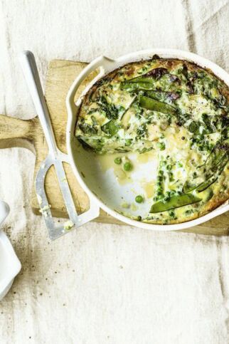 Risi-Bisi-Frittata Risi-Bisi-Frittata