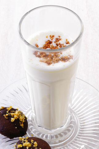 Caffè latte bianco Caffè latte bianco