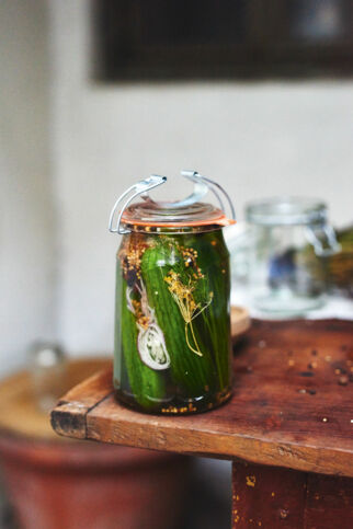 Gewürzgurken Gewürzgurken