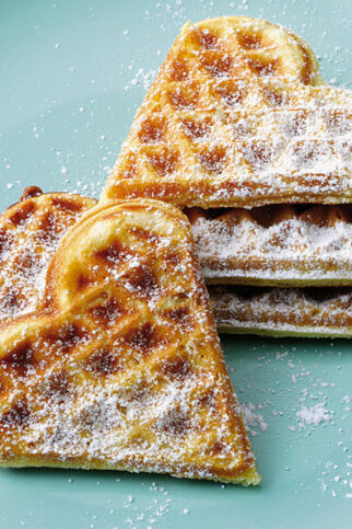 Holländische Waffeln Holländische Waffeln