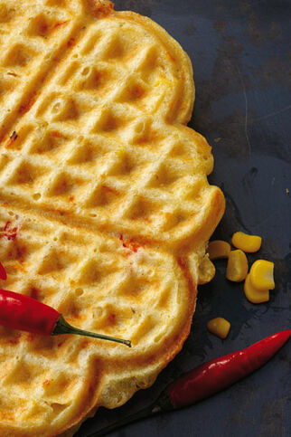 Mexikanische Waffeln Mexikanische Waffeln