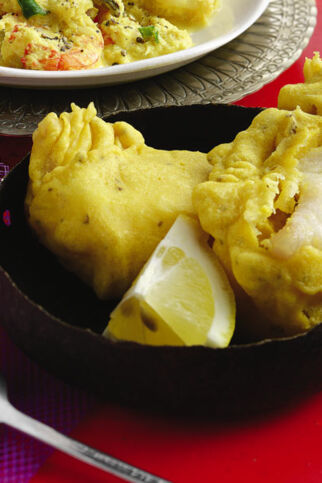 Fisch nach Amritsar-Art Fisch nach Amritsar-Art