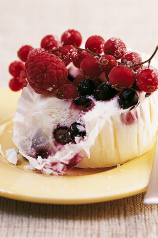 Eis-Muffins Eis-Muffins