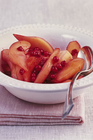 Apfel-Birnen-Kompott Apfel-Birnen-Kompott