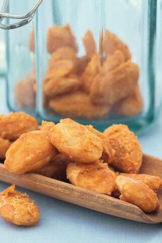 Gebrannte Mandeln Gebrannte Mandeln