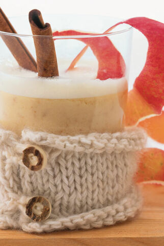 Apfelstrudel im Glas Apfelstrudel im Glas