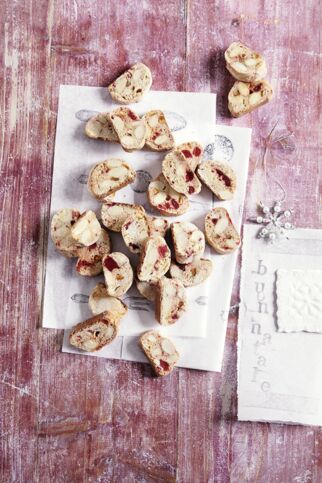 Früchte-Cantuccini Früchte-Cantuccini