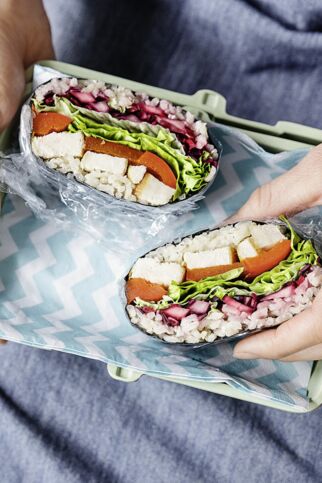 Sushi-Sandwich Sushi-Sandwich