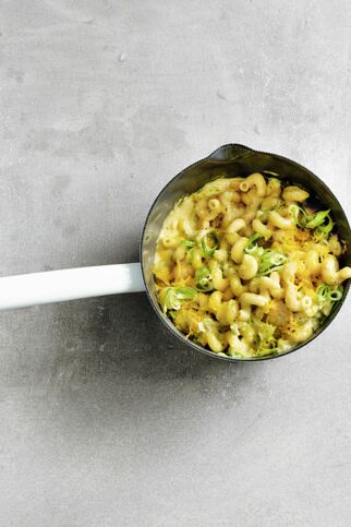 Mac and Cheese Mac and Cheese