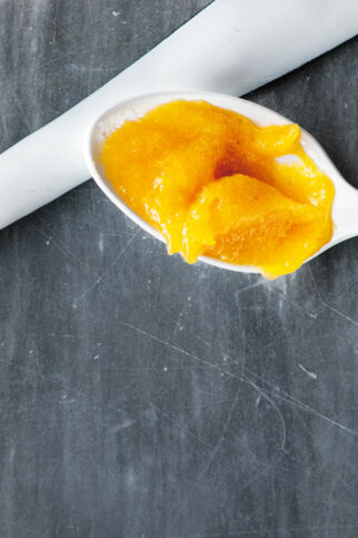 Aprikosenmarmelade Aprikosenmarmelade