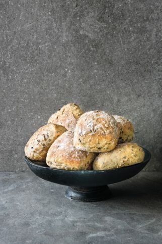 Dinkel-Körner-Krustis Dinkel-Körner-Krustis