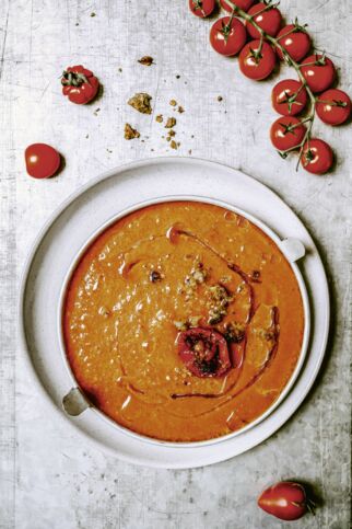Gazpacho Andaluz Gazpacho Andaluz