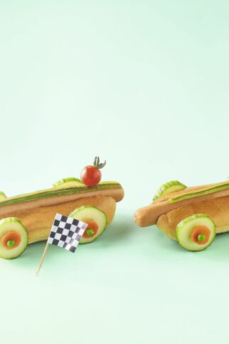 Hotdog-Autos Hotdog-Autos