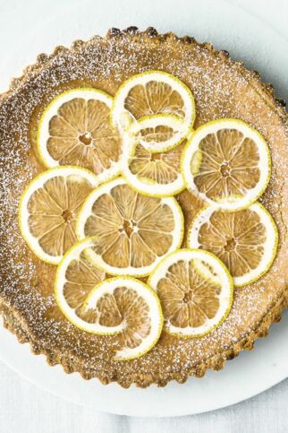 Zitronentarte Zitronentarte