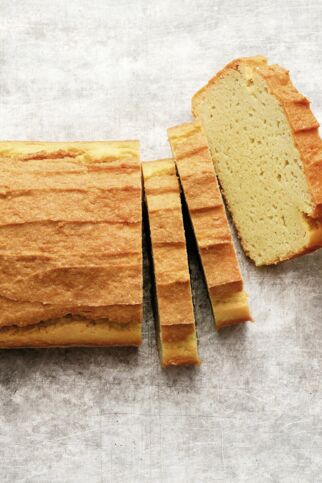 Keto-Toastbrot Keto-Toastbrot