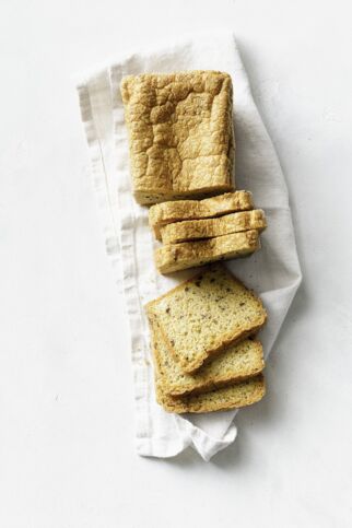 Eiweiss-Toastbrot Eiweiss-Toastbrot