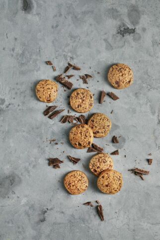 Tahin-Cookies Tahin-Cookies